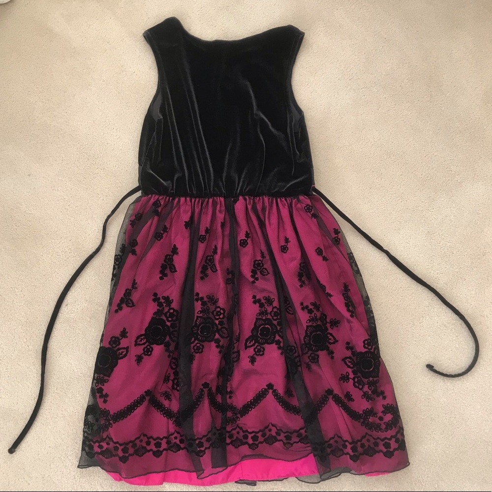 Girls dress - Picture 4 of 5